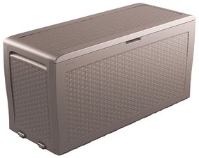 Skrzynia ogrodowa Samoa cappuccino 270 l KETER