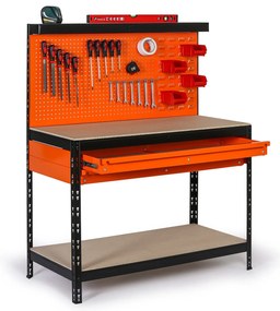 Stół montażowy, 1525 x 1200 x 600 mm