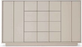 Komoda PIANO 160 cm do Salonu Sypialni Kaszmir