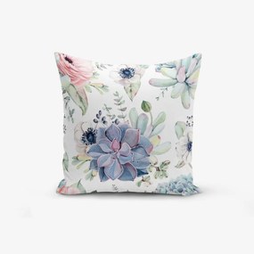 Poszewka na poduszkę z domieszką bawełny Minimalist Cushion Covers Yagli, 45x45 cm