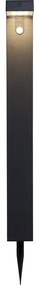 Ogrodowa lampa solarna LED Star Trading Vici, wys. 80 cm