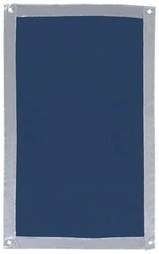 Niebieska termiczna zasłona zaciemniająca 59x114 cm – Maximex