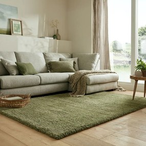 Zielony dywan 160x230 cm – Flair Rugs