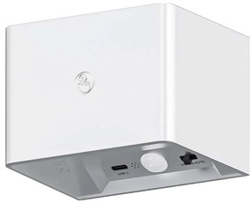 LED Kinkiet z czujnkiem ruchu MIRI LED/2,5W/3,7V 3000-6400K 4000 mAh biały