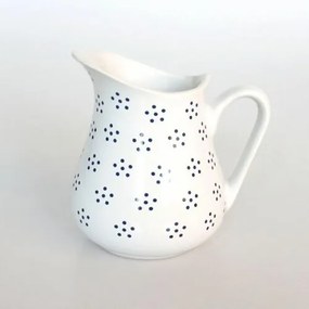 Dzbanek ceramiczny Flower, 500  ml