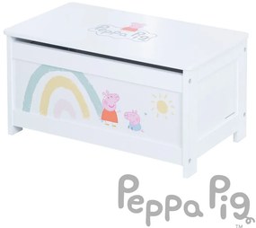 Pojemnik dziecięcy 60x32x30 cm Peppa Pig – Roba
