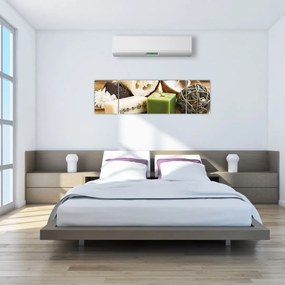 Obraz - Chwila relaksu (170x50 cm)