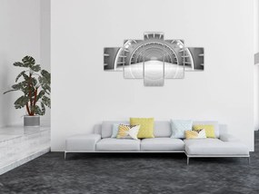 Obraz - przepustka 3D (125x70 cm)