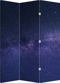 Parawan - Nocne niebo (126x170 cm)