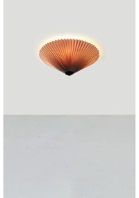 Szara lampa sufitowa ø 42 cm Plisado – Markslöjd