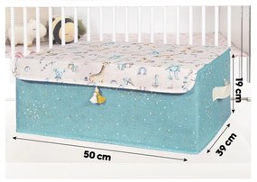 Tekstylny pojemnik dziecięcy – Mioli Decor