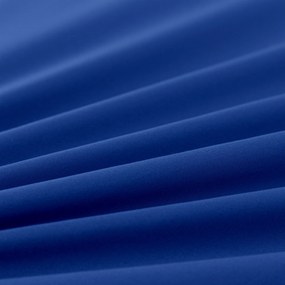 PrzytulneMieszkanie.pl PrzytulneMieszkanie.pl Pościel z mikrofibry LANTA ciemnoniebieska Rozmiar pościeli: 2 szt 70 x 90 cm | 200 x 220 cm