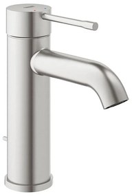 GROHE 23589DC1 - Bateria umywalkowa ESSENCE rozmiar S stal nierdzewna
