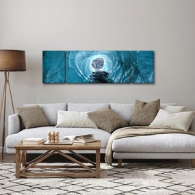 Obraz - Lodowiec (170x50 cm)