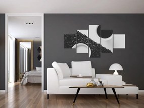 Obraz kawy (125x70 cm)