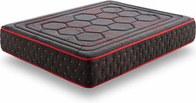 Materac Wiskoelastyczny Hexaflex Moon 27cm, 90x190cm - Moonia