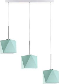 Lampa wisząca LED na listwie - K4-D18