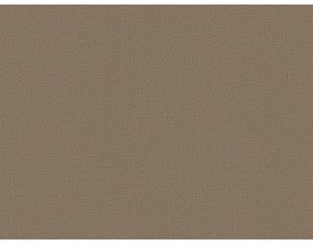 Szarobrązowe tapicerowane łóżko dwuosobowe ze schowkiem i stelażem 160x200 cm Elizabeth – Micadoni