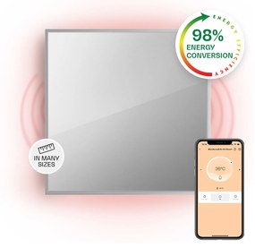 Klarstein La Palma 500 Panel grzewczy na podczerwień 2 w 1