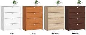 Szafka Na Buty W Kolorze Dąb Sonoma D7-N13