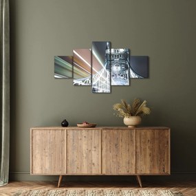 Obraz Tower Bridge (125x70 cm)