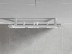 Mexen Mars grzejnik łazienkowy 900 x 500 mm, 370 W, biały - W110-0900-500-00-20