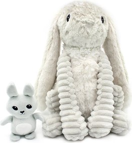 Zabawki pluszowe zestaw 2 szt. Ptipotos Toudou – Les Deglingos