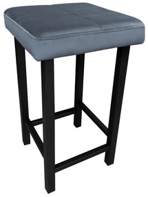 TABORET KLASYK STOŁEK LOFT BL14 60cm