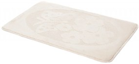 Stylowy kremowy chodnik łazienkowy R5-T01