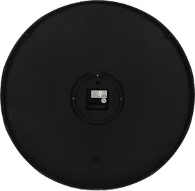 Zegar ścienny z wyraźnym cyferblatem, Ø 50 cm