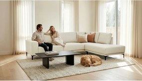 Beżowy narożnik (prawostronny) Chile – Scandic