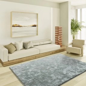 Szary dywan 80x150 cm Roma – Universal