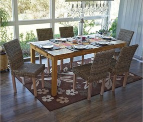 Krzesło do jadalni Littau (zestaw 6 sztuk)