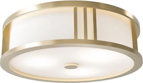 Open Design OR85778 - Lampa sufitowa SANDRO 3xE14/12W/230V śr. 35 cm mosiądz