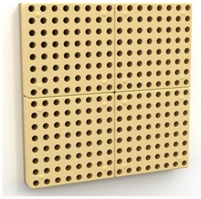Masterkidz panel ścienny tablica naukowa kreatywna stem + panel monatażowy   40 x 40 (cm)