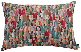 Poszewka Kinga na poduszkę prostokątną