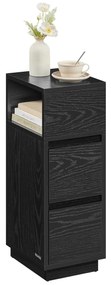 Stolik pomocniczy E1065 BK, czarny