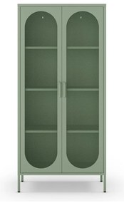Miętowa szafka 80x170 cm Diora – Marckeric