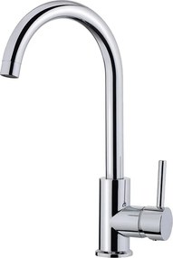 Kiwo bateria zlewozmywakowa chromowana - Essebagno