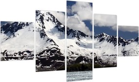 Obraz - Park Narodowy Kenai Fjords (125x70 cm)