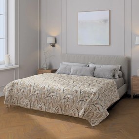 Narzuta pikowana w pasy