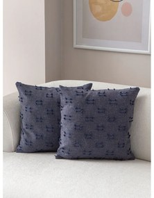 Poszewki na poduszki zestaw 2 szt. 43x43 cm Tuffet – Mioli Decor