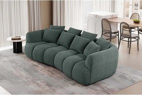 SOFA Kanapa BESSO wolnostojąca w tkaninie ARTICO 06