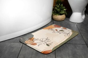 Dywanik pod prysznic Dywanik pod prysznic Geometryczna Abstrakcja