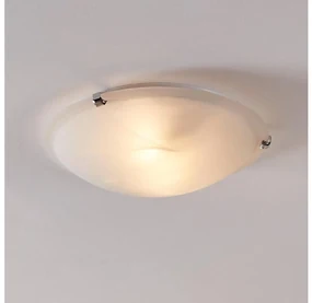 Eglo 7184 - Plafon SALOME 2xE27/25W/230V