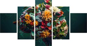 Obraz - Powód (125x70 cm)