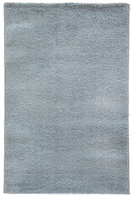 Jednolity dywanik z juty i poliestru, 100 x 150 cm