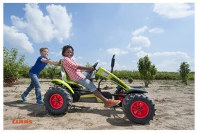 Berg pedal go-kart xl claas bfr