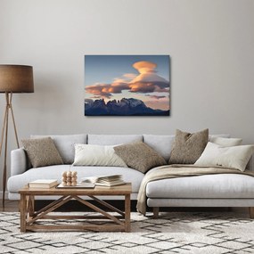 Obraz - Magiczne niebo (70x50 cm)
