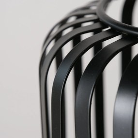 Lampion metalowy na świeczkę VIKI